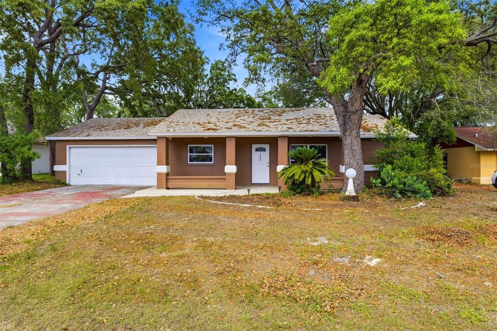 Photo of 8076 Wooden Drive, Spring Hill, FL 34606 (MLS # TB8504169)