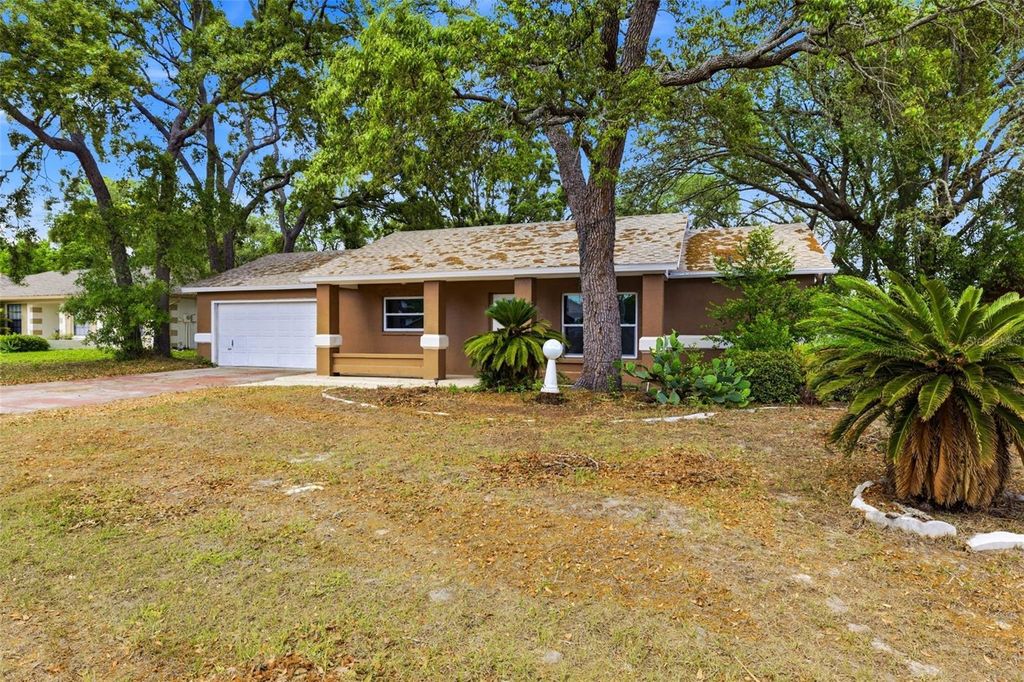 Photo of 8076 Wooden Drive, Spring Hill, FL 34606 (MLS # TB8504169)