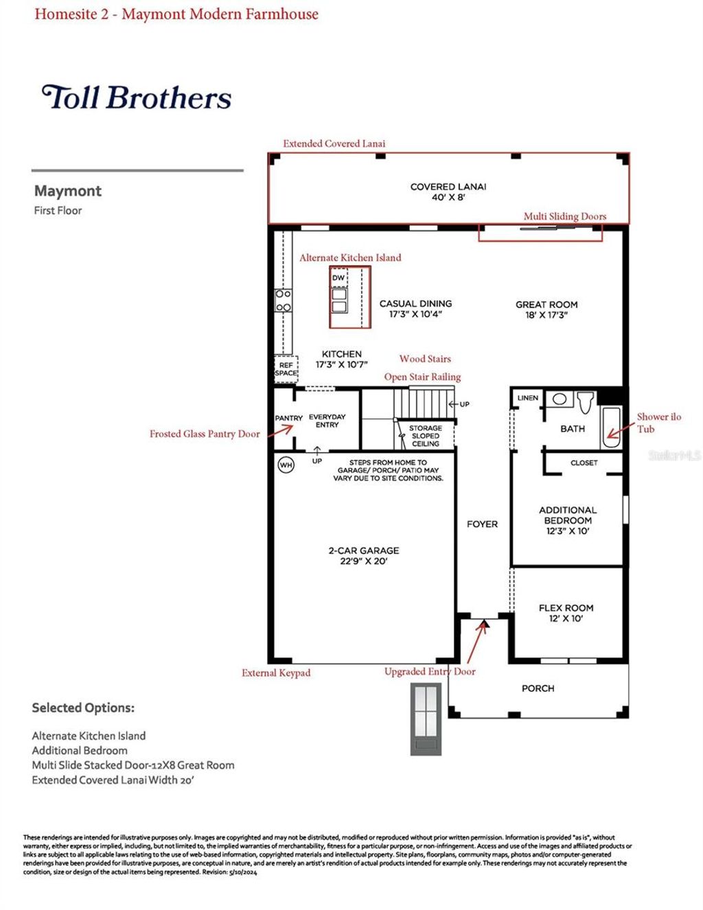 Photo of 1766 Pinecliff Lane, Apopka, FL 32703 (MLS # O6417802)