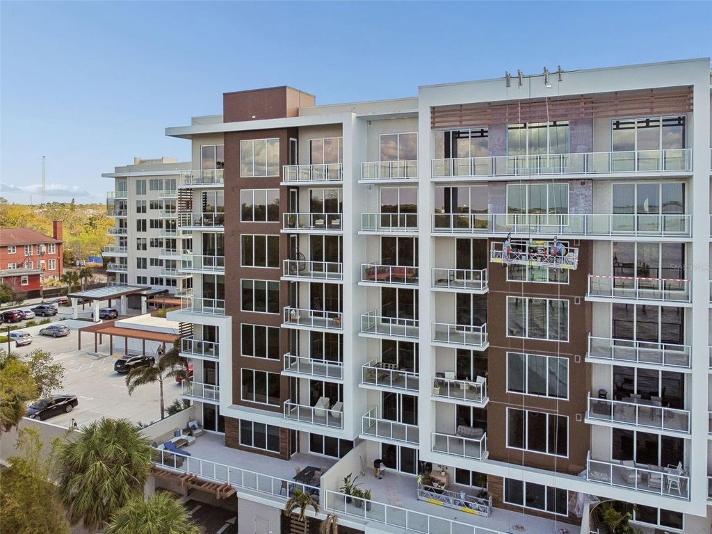 Photo of 920 N Osceola Avenue #604, Clearwater, FL 33755 (MLS # TB8483894)