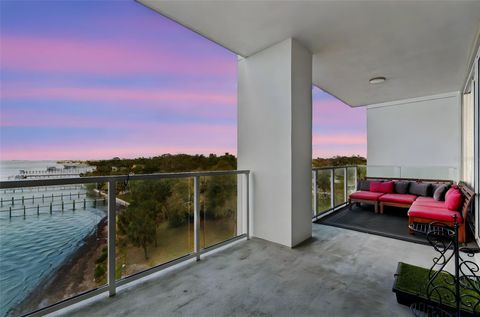 Photo of 920 N Osceola Avenue #604, Clearwater, FL 33755 (MLS # TB8483894)