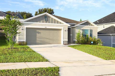 Tiny photo for 1961 Burgundy Drive, Minneola, FL 34715 (MLS # O6434830)