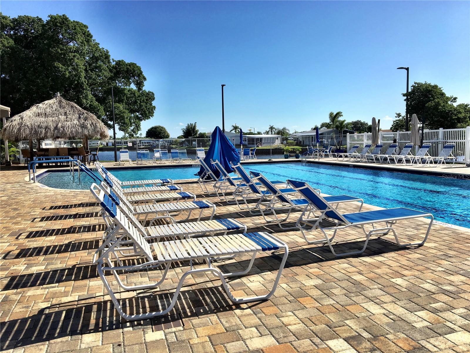 MOBEL AMERICANA MOBILE HOME PARK UNREC - Land