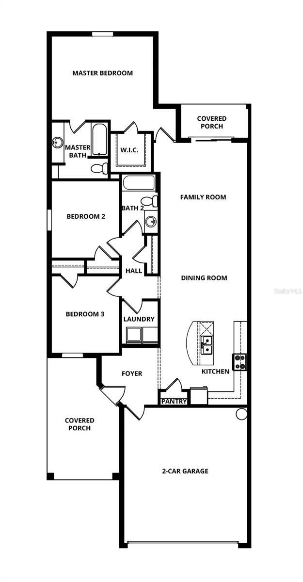 GUM LAKE PRESERVE - Residential