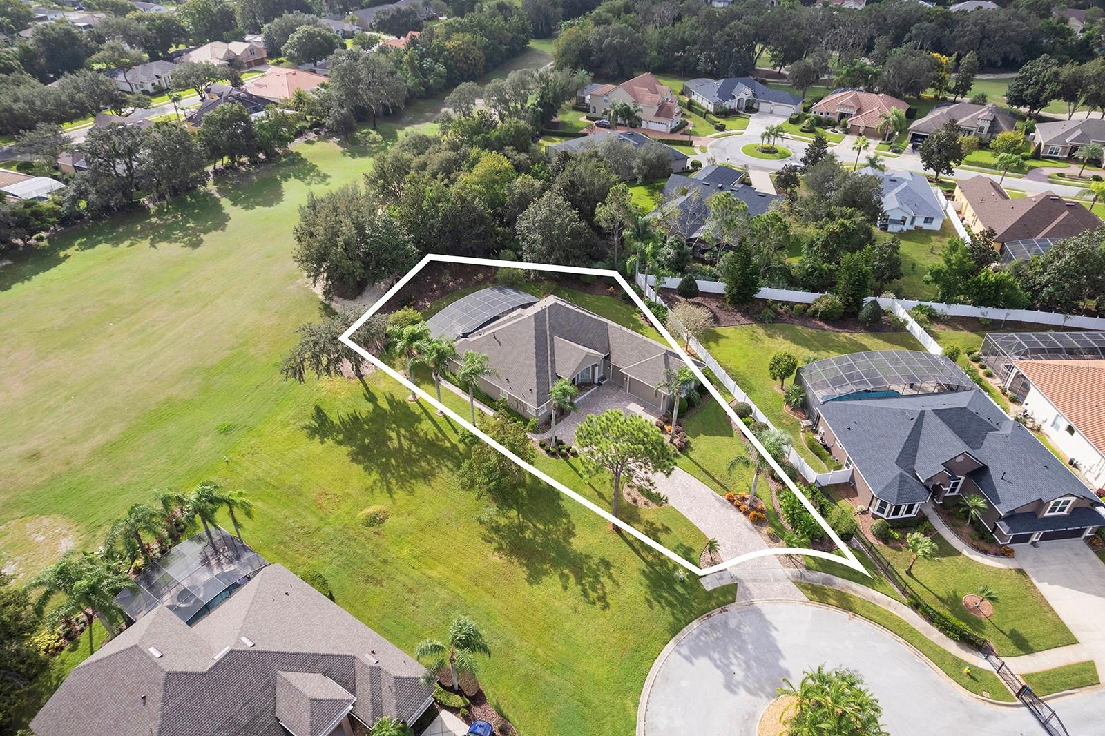 DEBARY PLANTATION UNIT 16A-3 - Residential