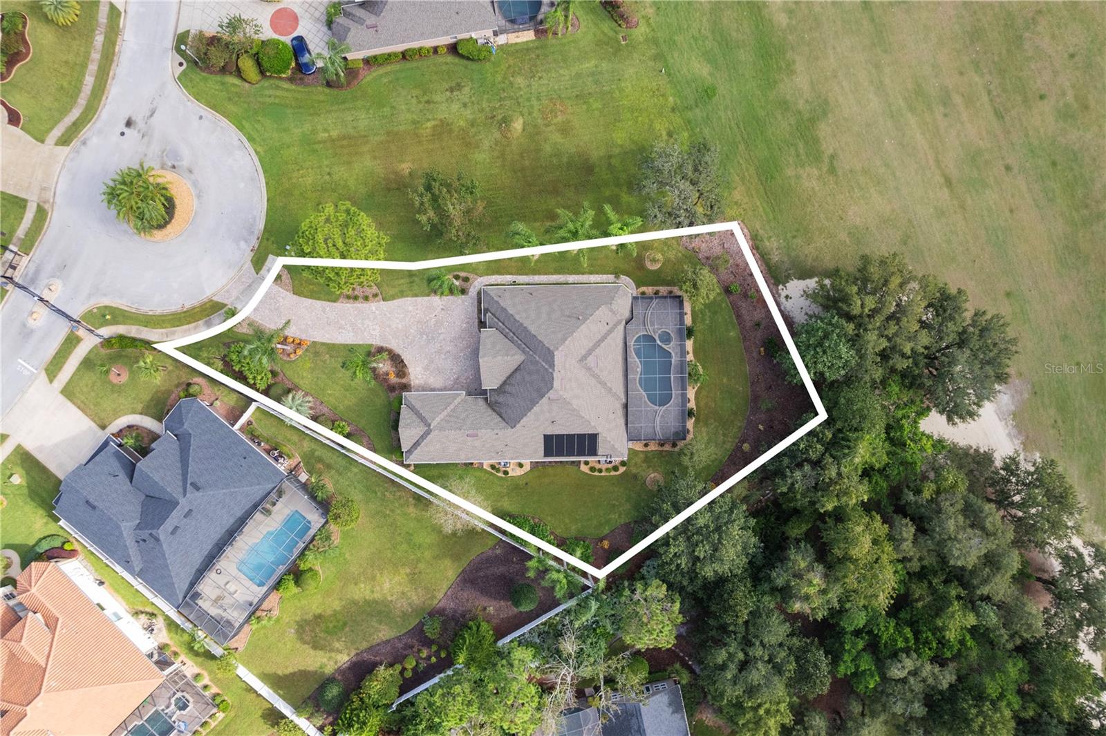 DEBARY PLANTATION UNIT 16A-3 - Residential