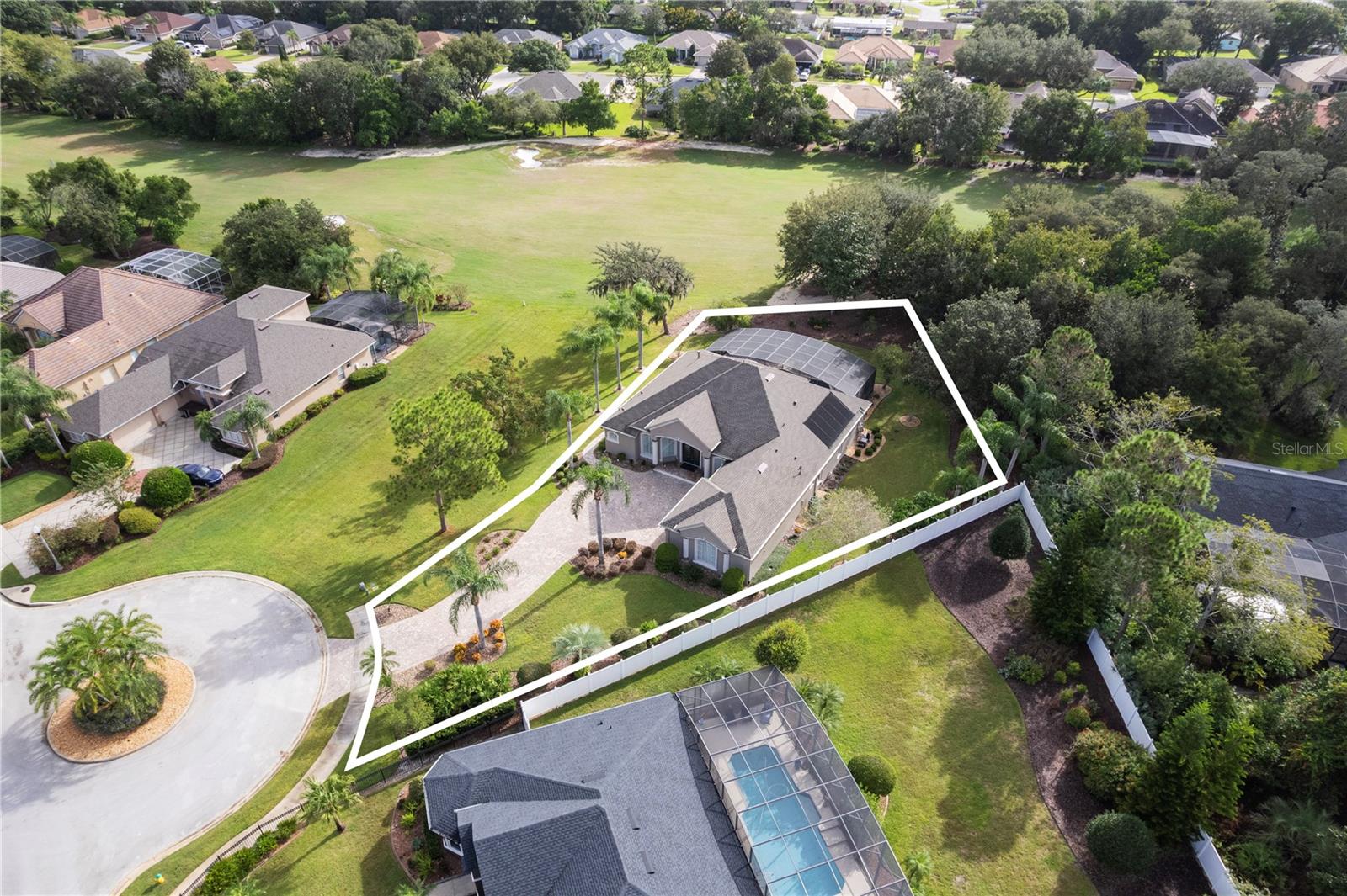 DEBARY PLANTATION UNIT 16A-3 - Residential