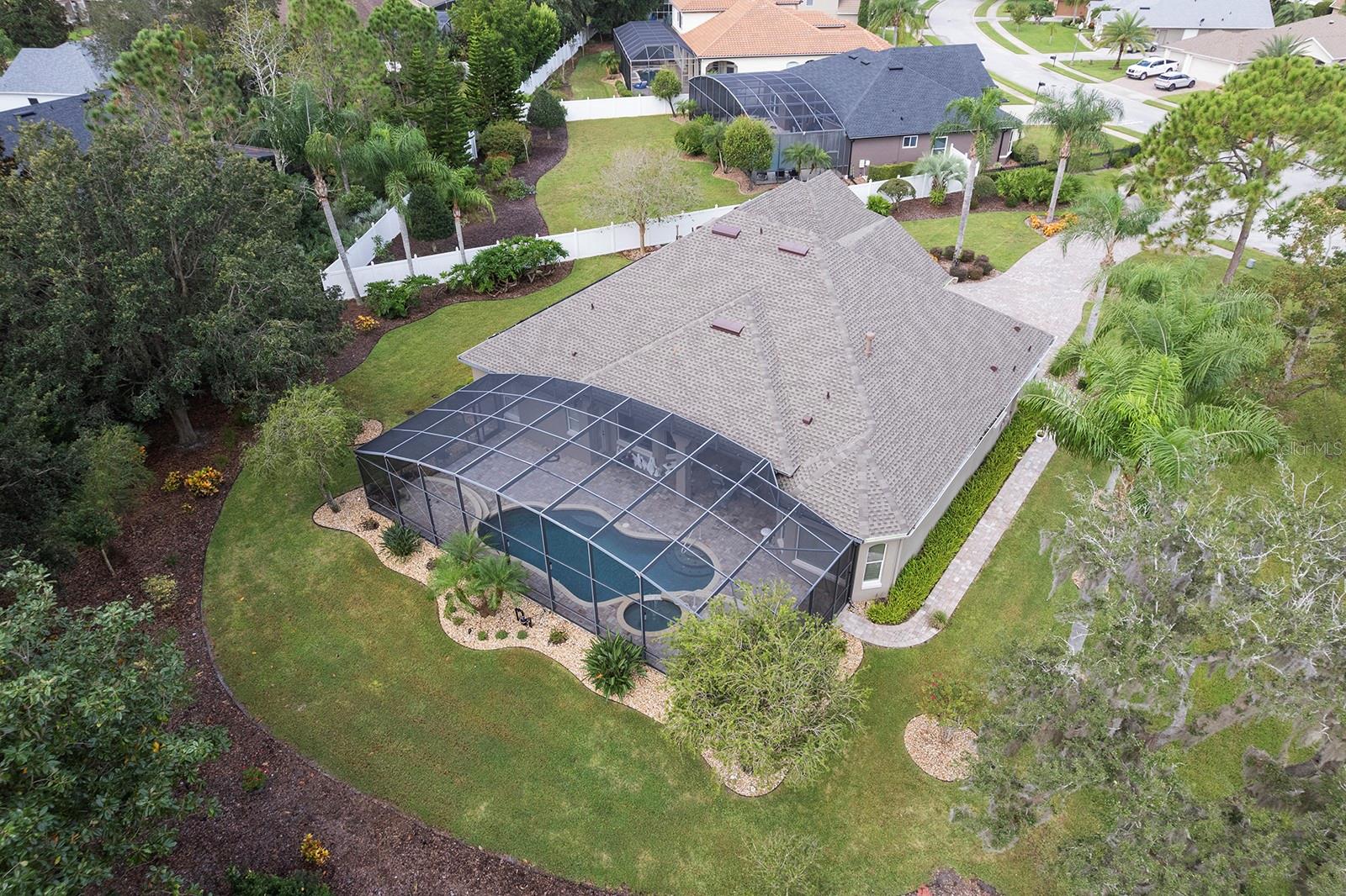 DEBARY PLANTATION UNIT 16A-3 - Residential