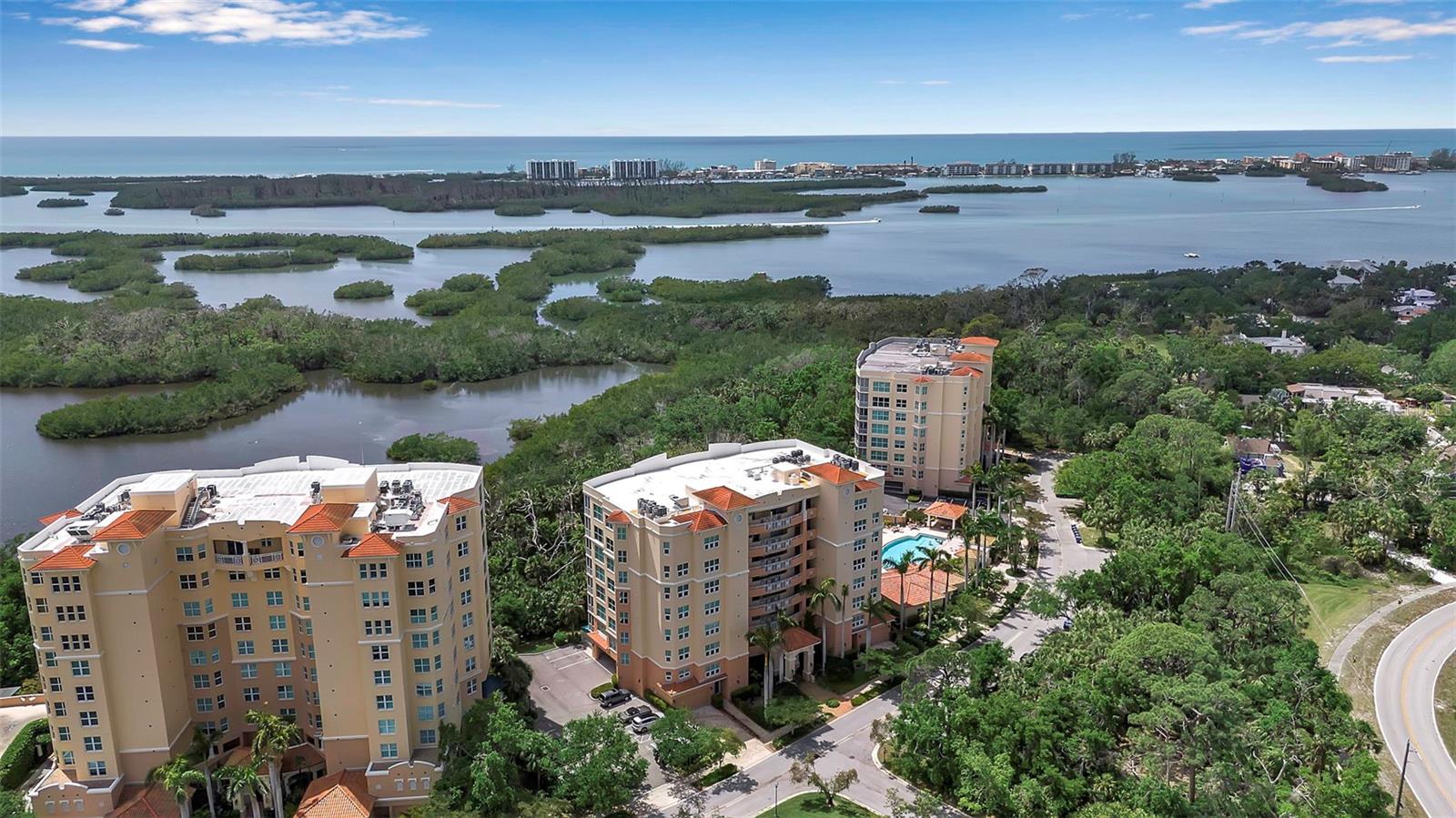 MERIDIAN AT THE OAKS PRESERVE - Residential