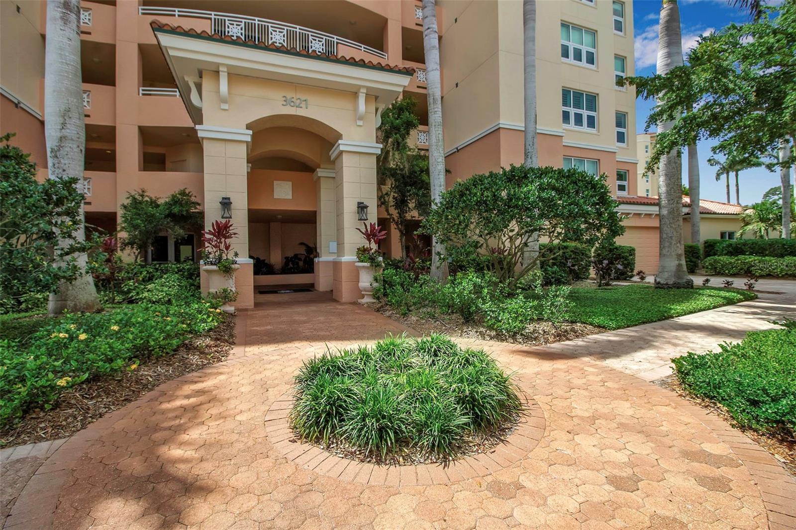 3621 NORTH POINT ROAD 603

                                                                             OSPREY                                

                                    , FL - $1,350,000