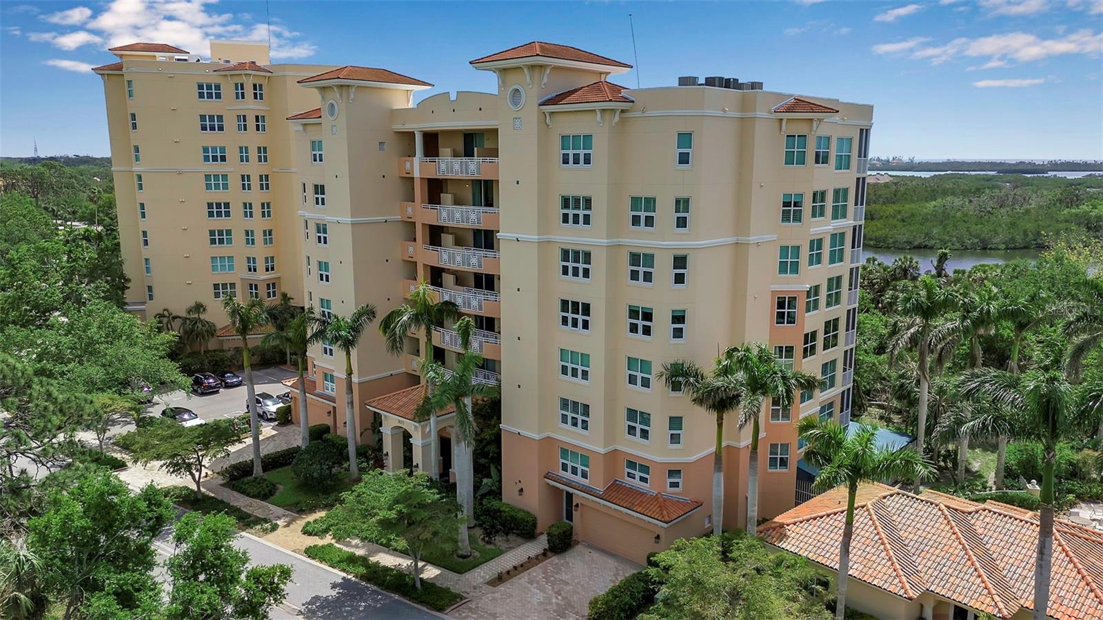 MERIDIAN AT THE OAKS PRESERVE - Residential