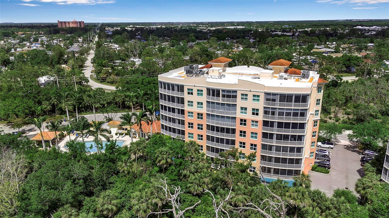 MERIDIAN AT THE OAKS PRESERVE - Residential