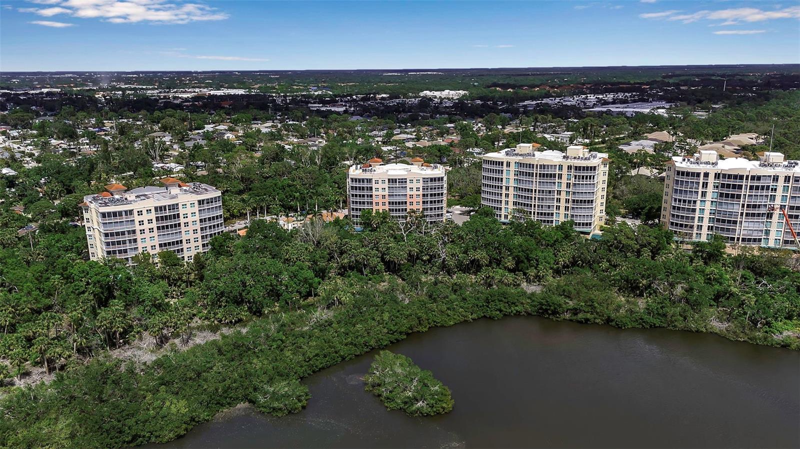 MERIDIAN AT THE OAKS PRESERVE - Residential