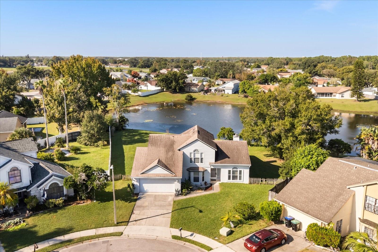 WHISPER LAKES - Residential