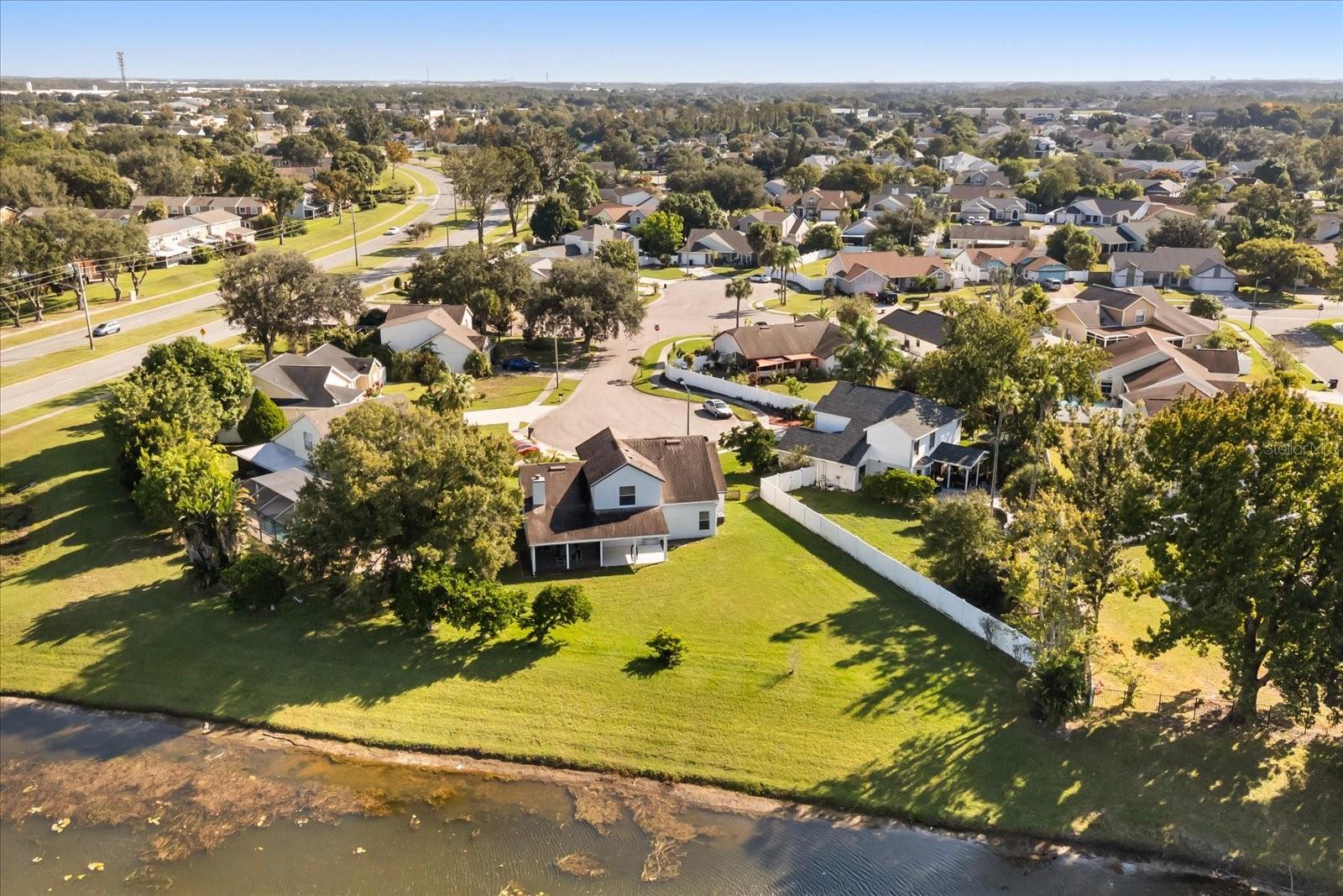 WHISPER LAKES - Residential