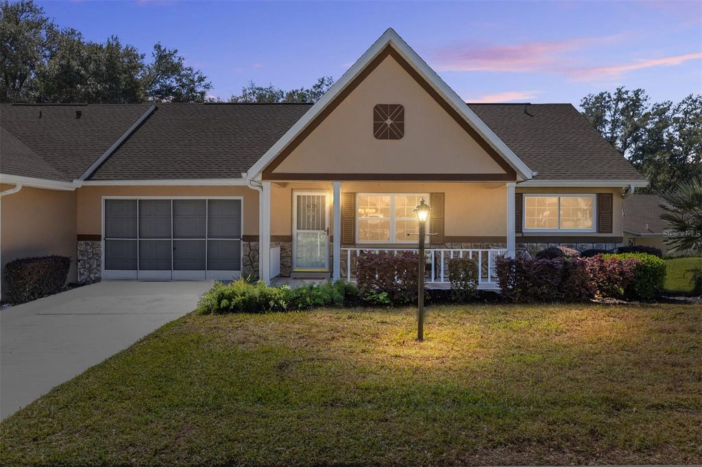 Photo of 8470 SW 92nd Lane #F, Ocala, FL 34481 (MLS # TB8440994)