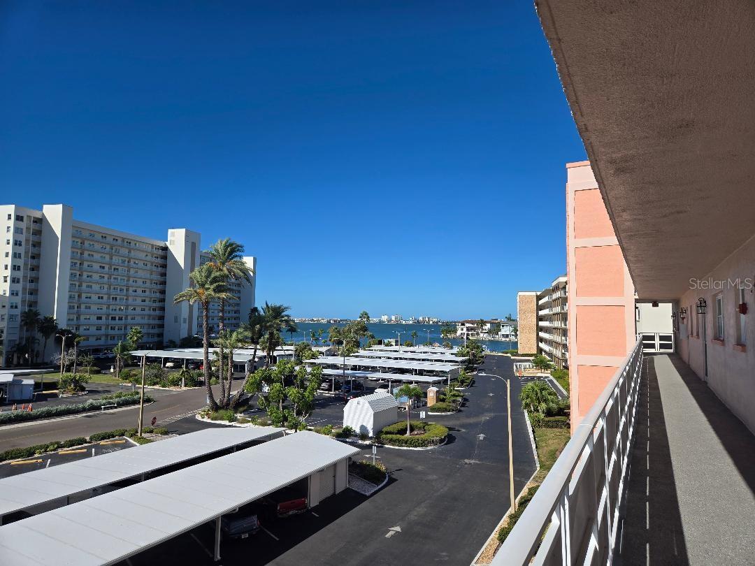 TOWN SHORES OF GULFPORT - Residential Lease