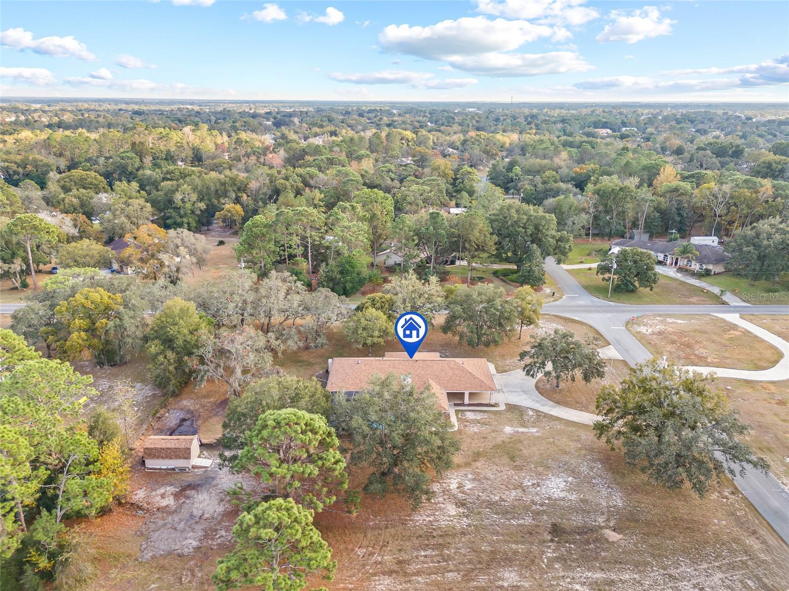 SPRING HILL - Residential