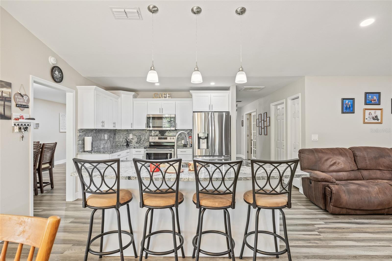 SPRING HILL - Residential