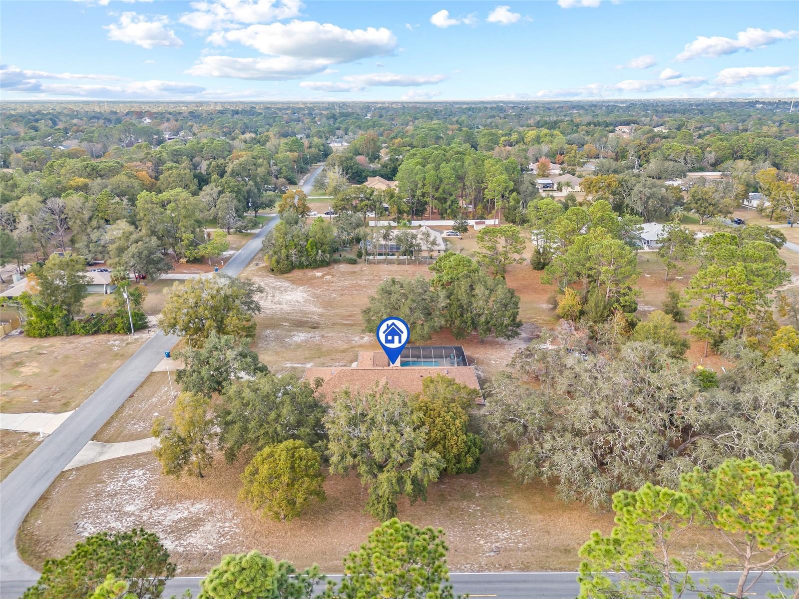 SPRING HILL - Residential