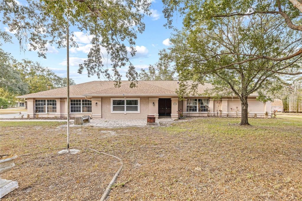 Photo of 1232 Barranca Avenue, Spring Hill, FL 34609 (MLS # TB8484503)