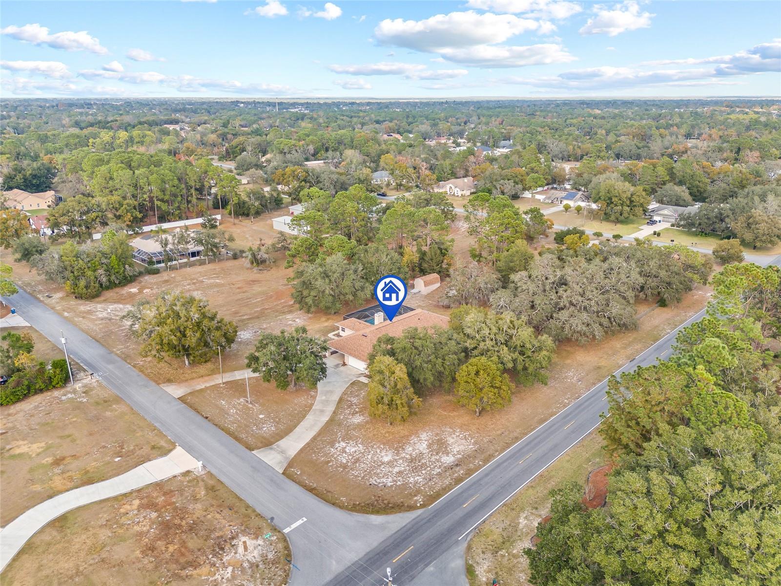 SPRING HILL - Residential