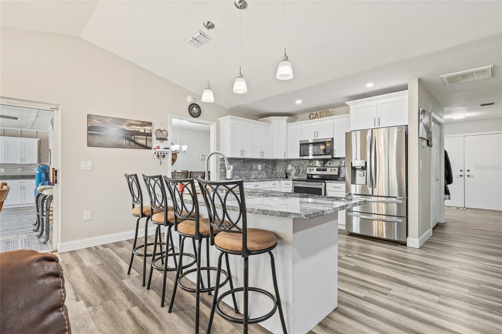 SPRING HILL - Residential