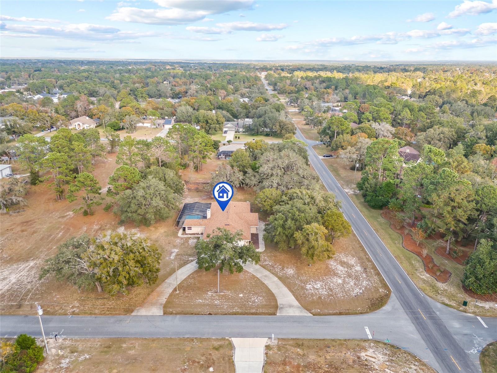 SPRING HILL - Residential