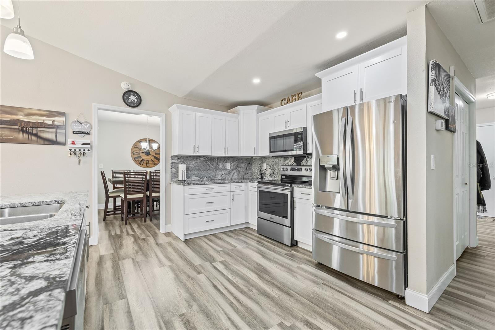 SPRING HILL - Residential