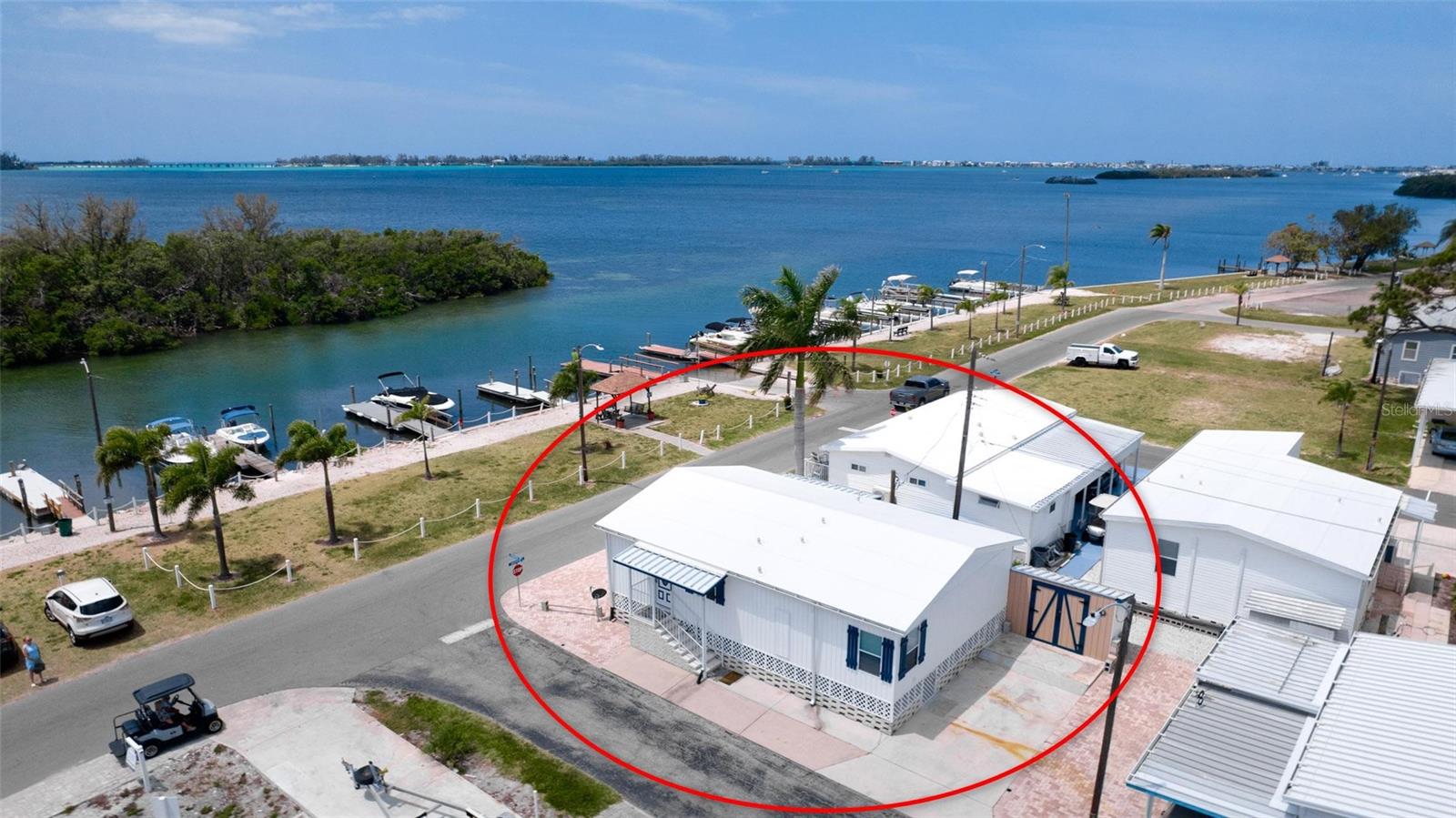 PARADISE BAY ESTATES CO-OP - Residential