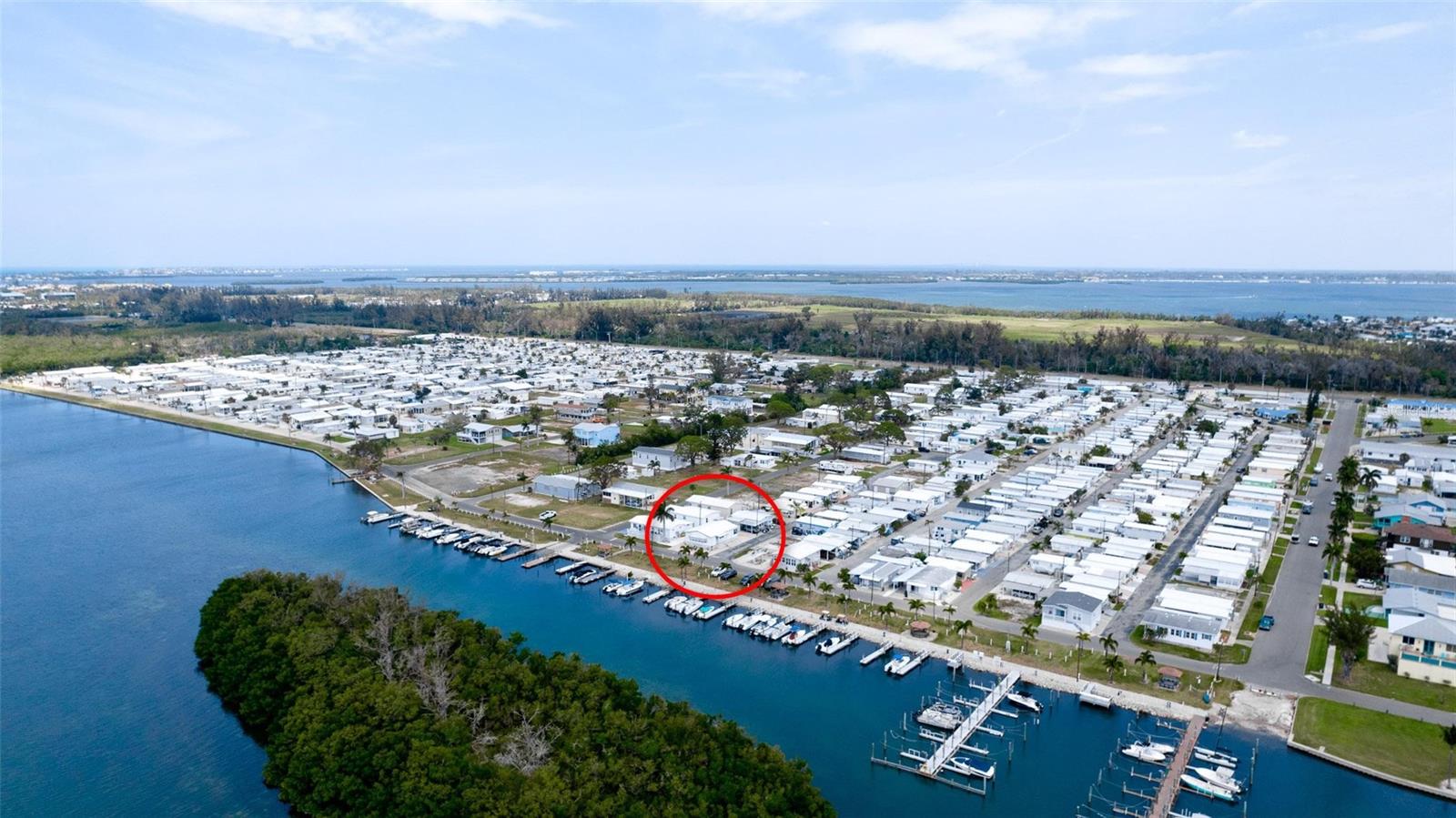 PARADISE BAY ESTATES CO-OP - Residential