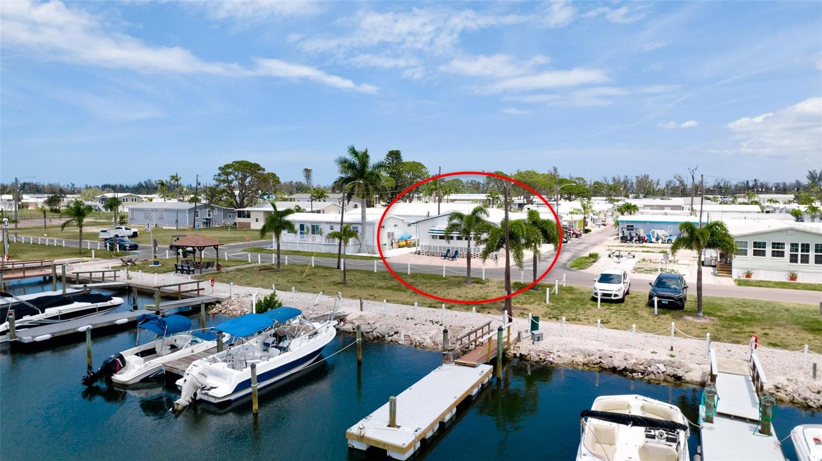 PARADISE BAY ESTATES CO-OP - Residential