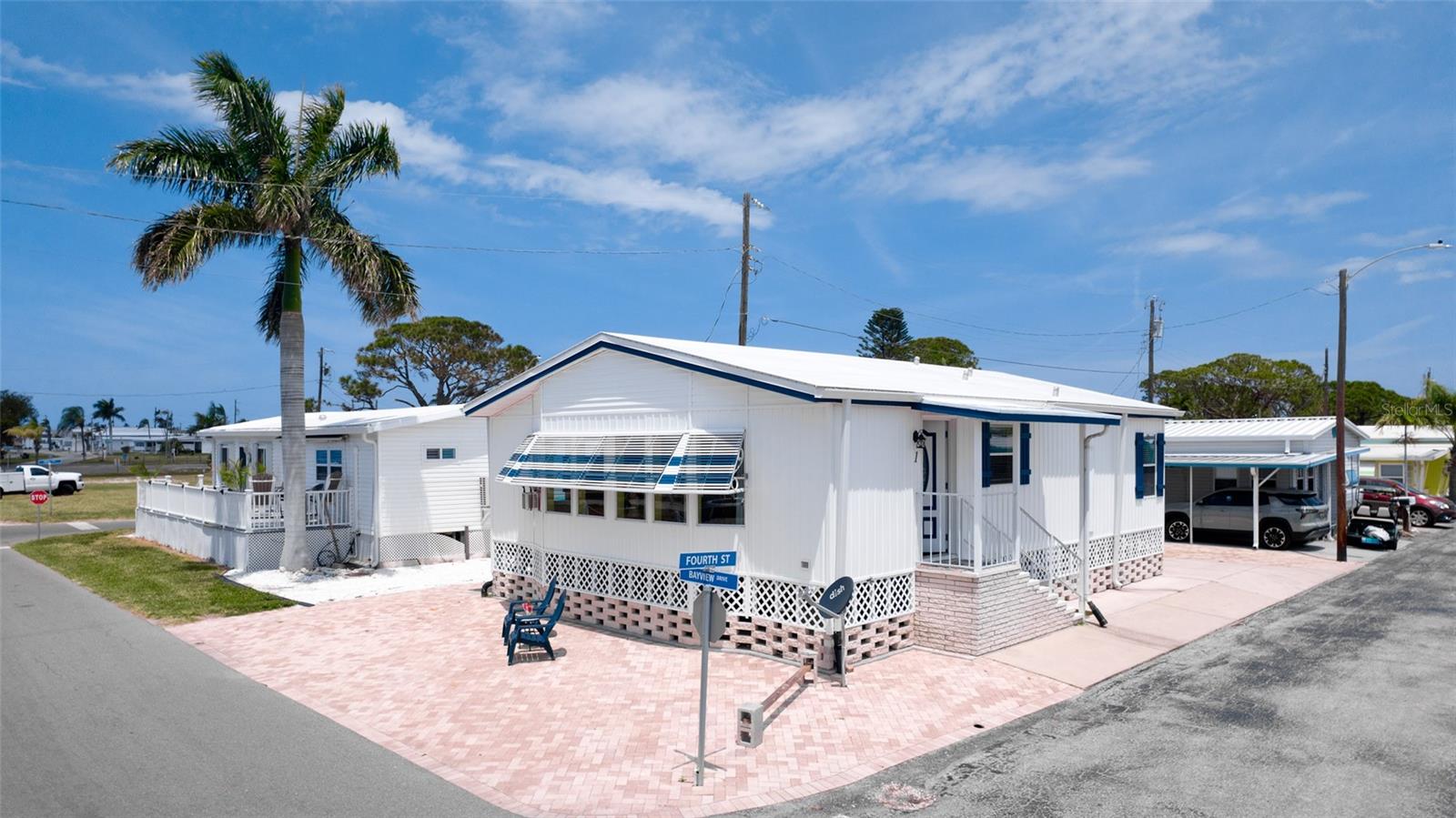 PARADISE BAY ESTATES CO-OP - Residential