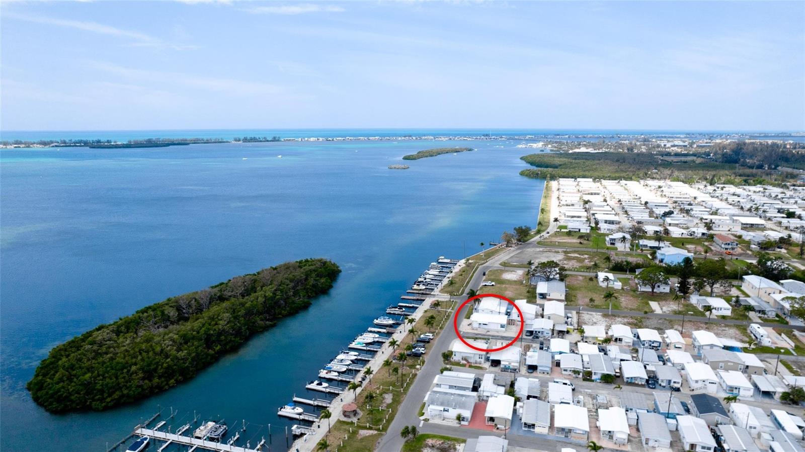 PARADISE BAY ESTATES CO-OP - Residential