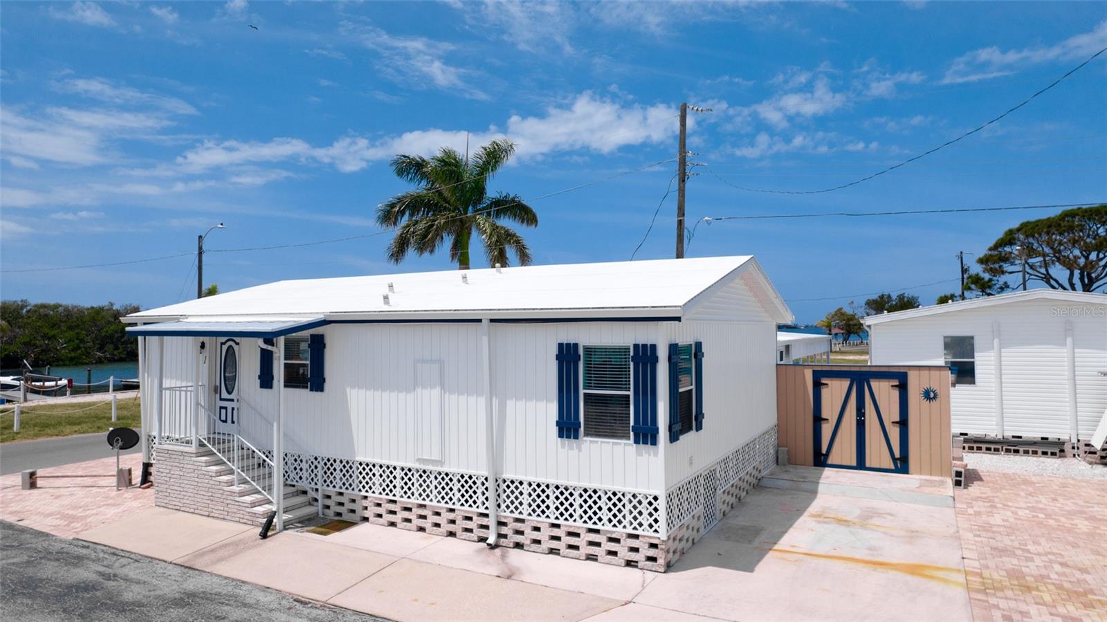 PARADISE BAY ESTATES CO-OP - Residential