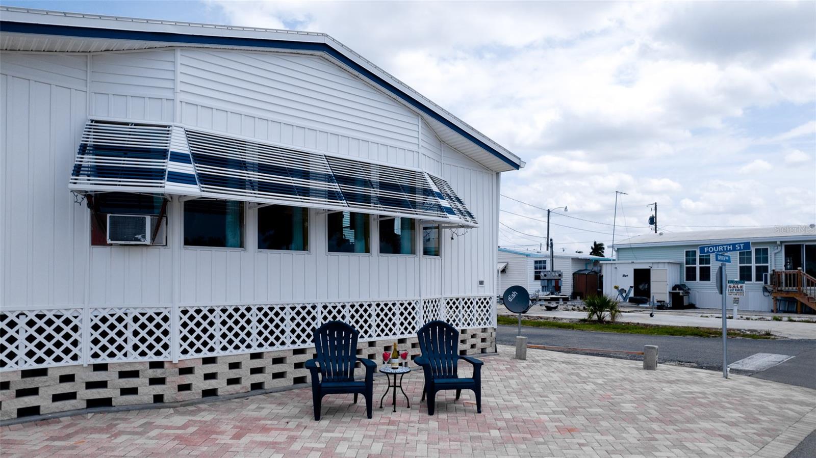 PARADISE BAY ESTATES CO-OP - Residential