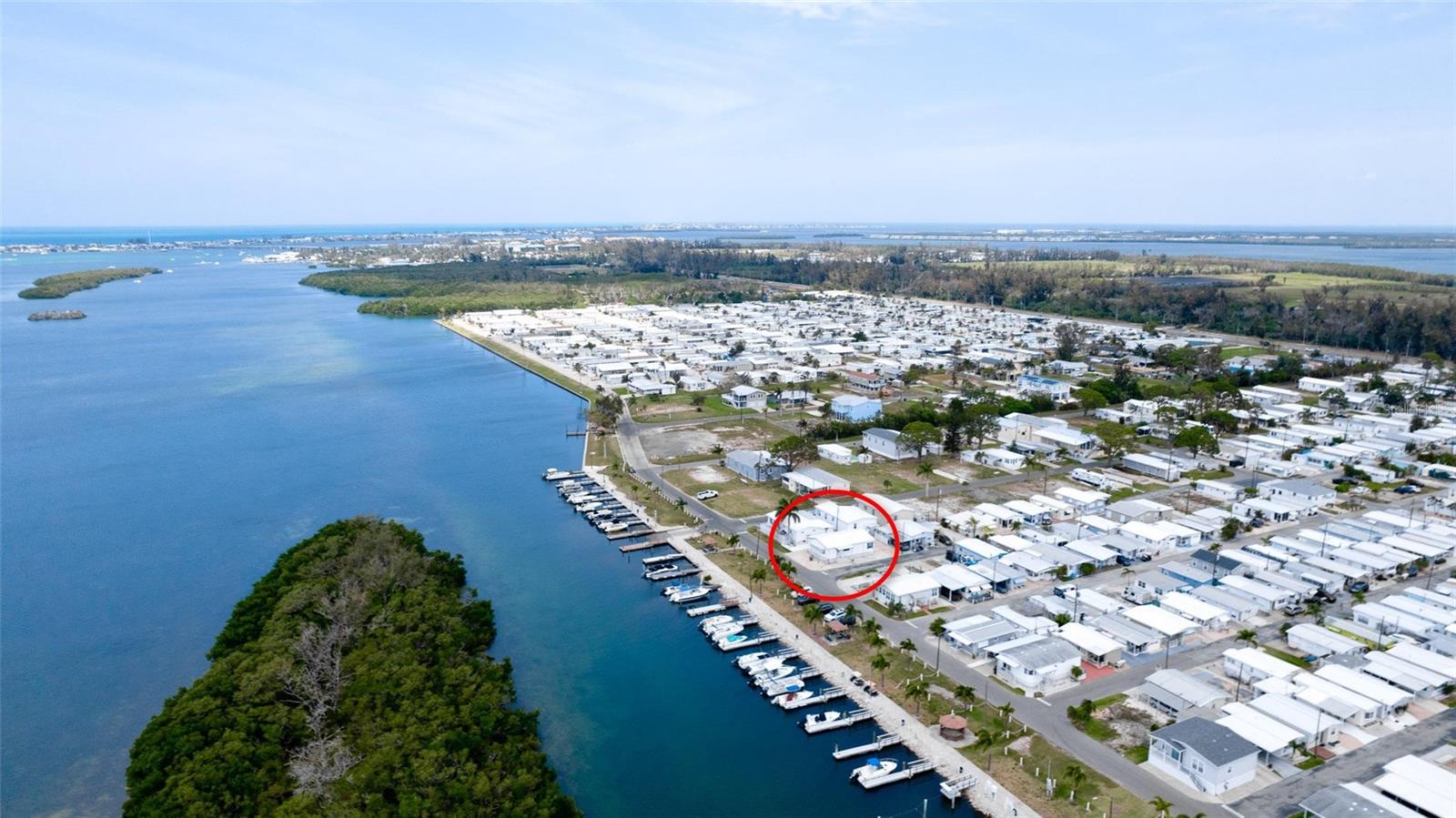 PARADISE BAY ESTATES CO-OP - Residential