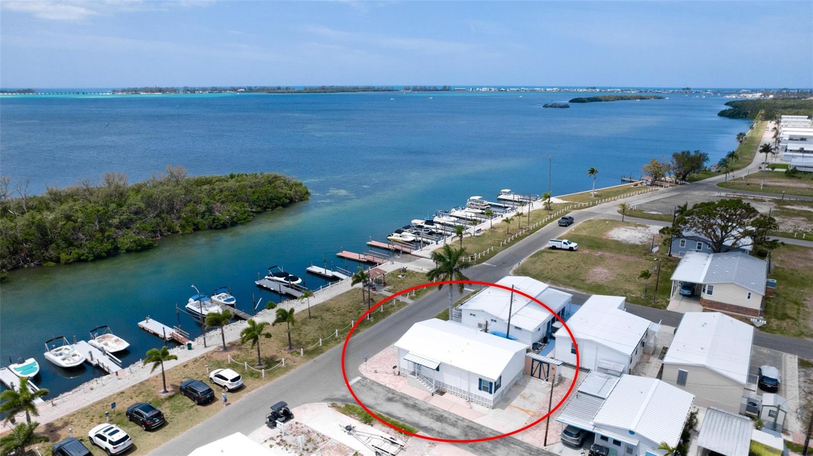 PARADISE BAY ESTATES CO-OP - Residential