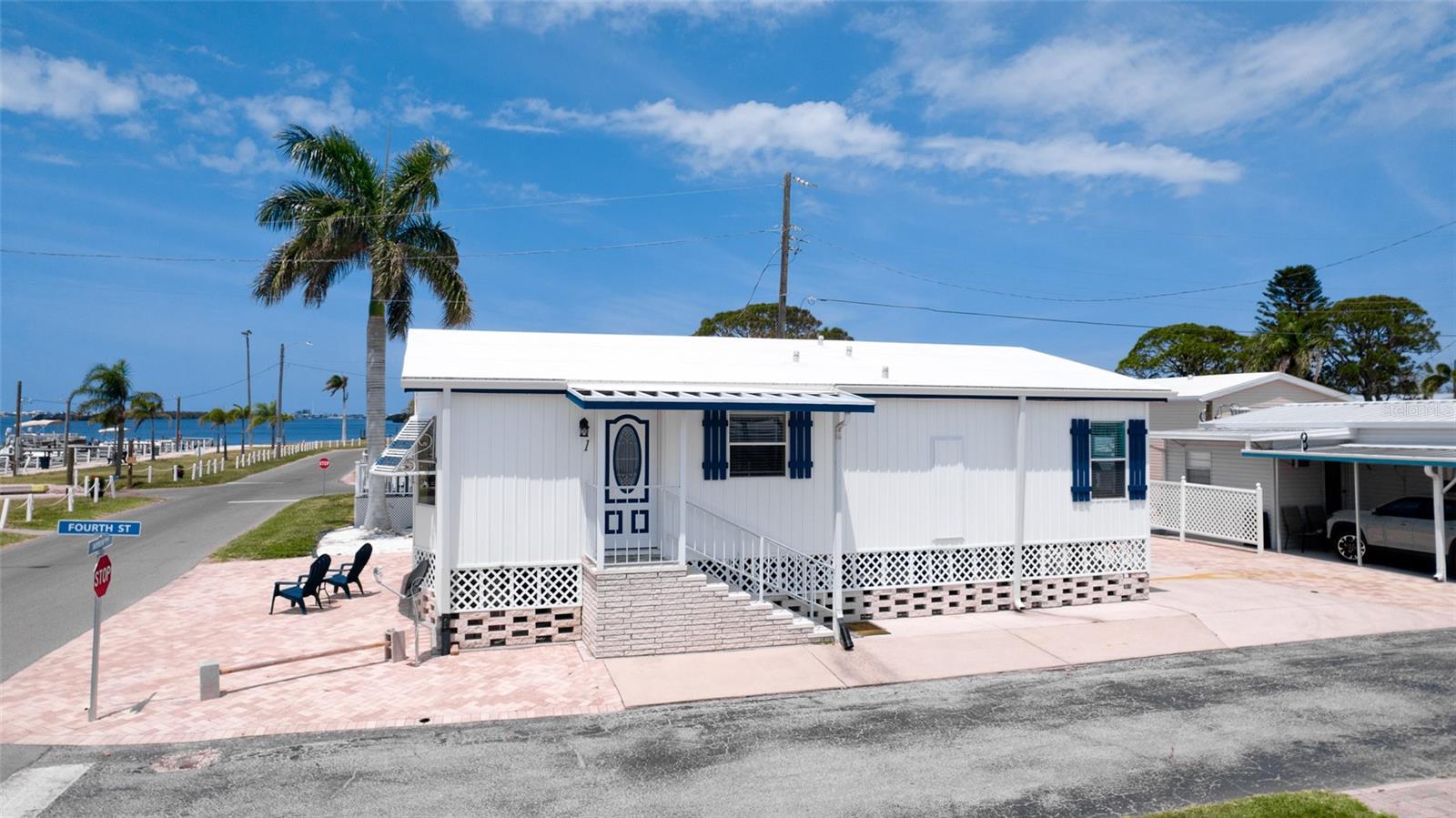 PARADISE BAY ESTATES CO-OP - Residential