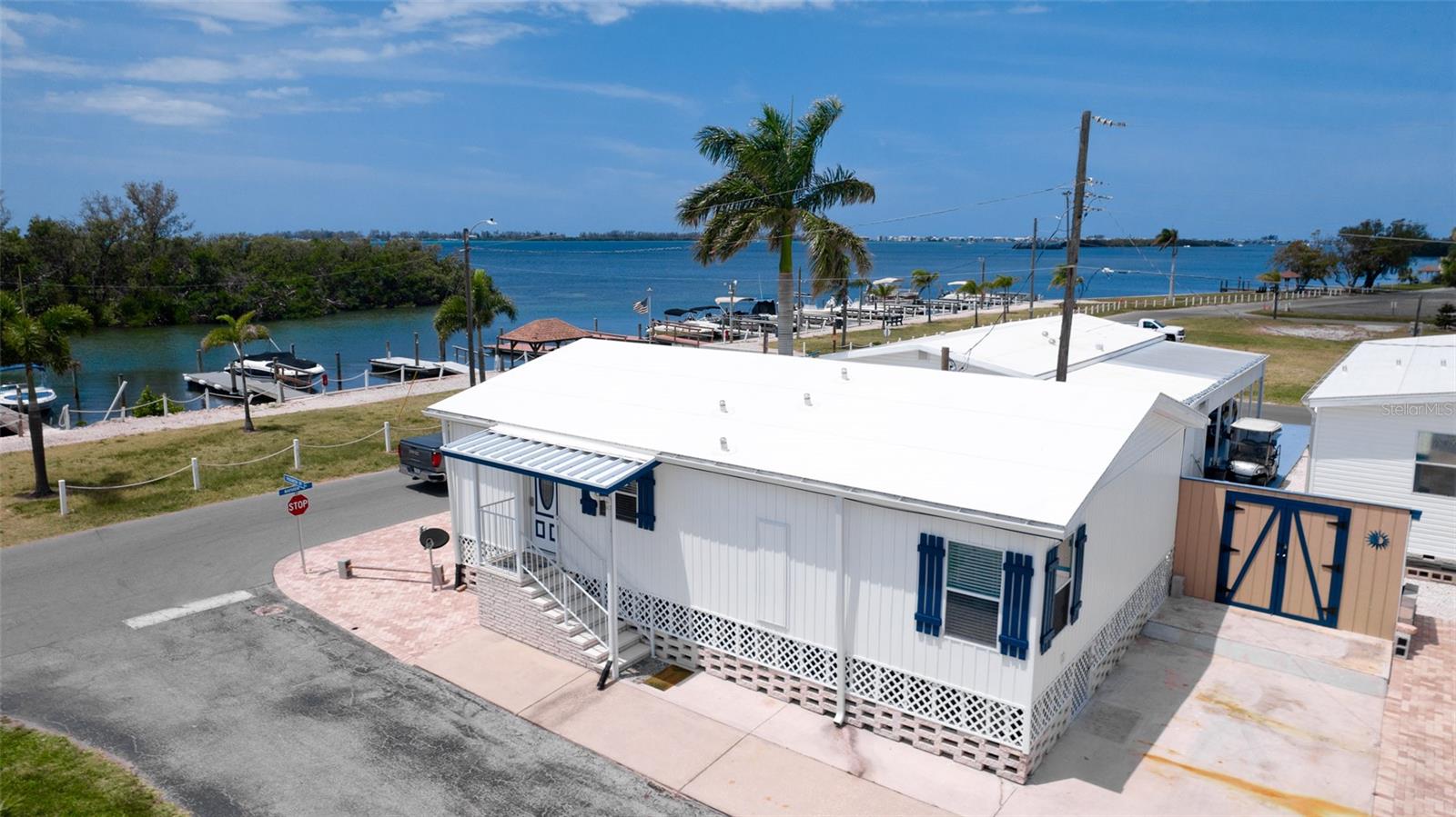 PARADISE BAY ESTATES CO-OP - Residential