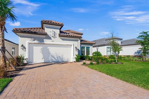 A home in BRADENTON