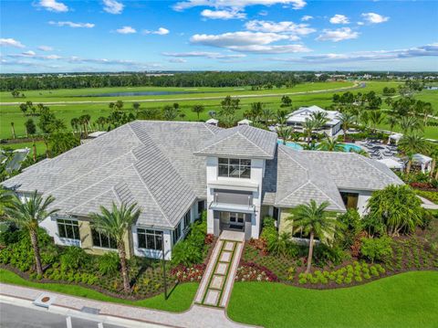 A home in BRADENTON