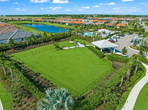 A home in BRADENTON