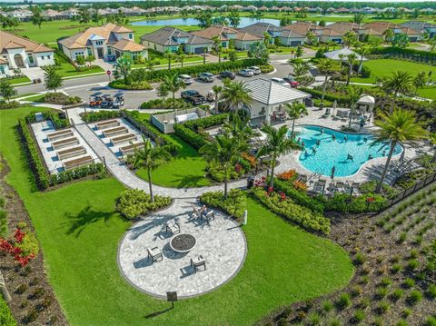 A home in BRADENTON