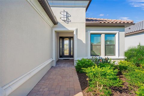 A home in BRADENTON