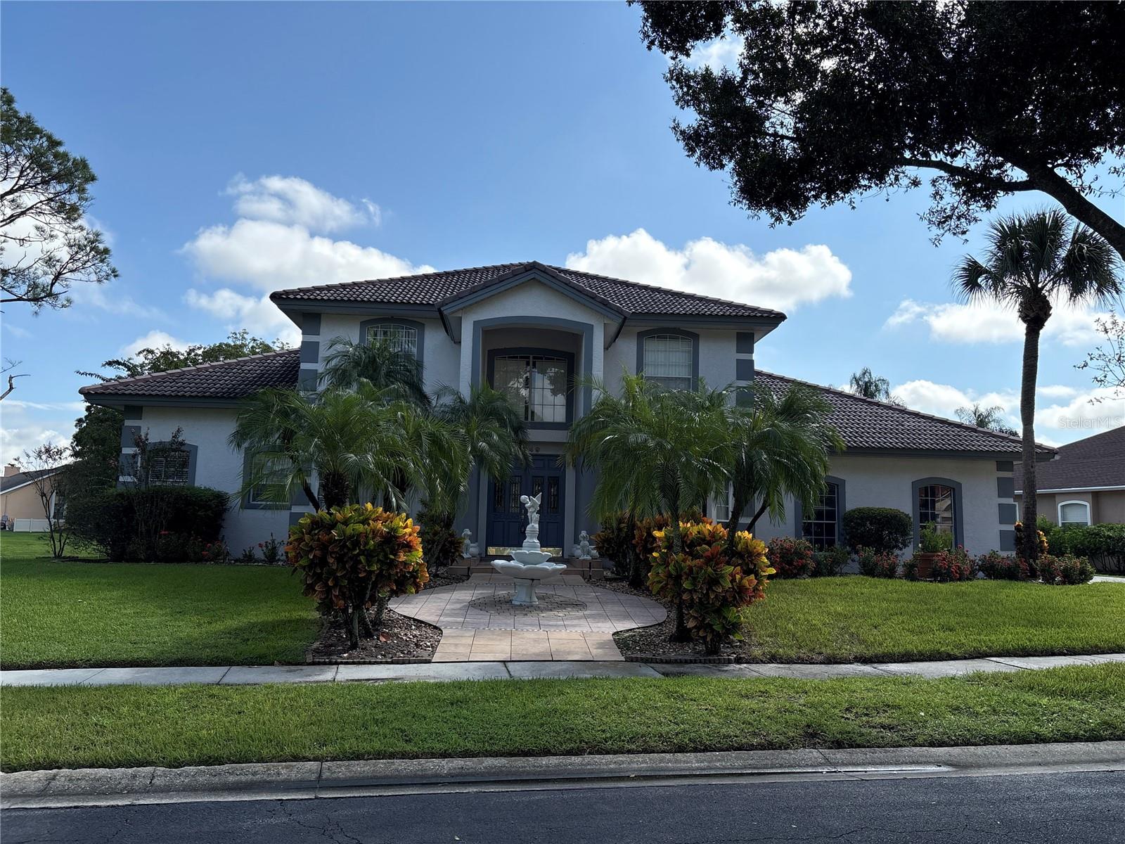 2-Story pool home in The Fairways of Hunters Creek.
Welcome to your dream retreat in one of Orlando’s most sought-after neighborhoods—The Fairways at Hunters Creek. Nestled within a gated enclave surrounded by serene views, this stunning single-family home offers the perfect blend of luxury, privacy, and resort-style living. This home features 4 bedrooms 2.5 bathrooms and over 3400 sq. ft.. The primary bedroom is on the 1st floor with direct access to the pool, plenty of space to work and play. You have found your home. All other bedrooms are on the 2nd floor. This is a gated community, close to shopping and dining.