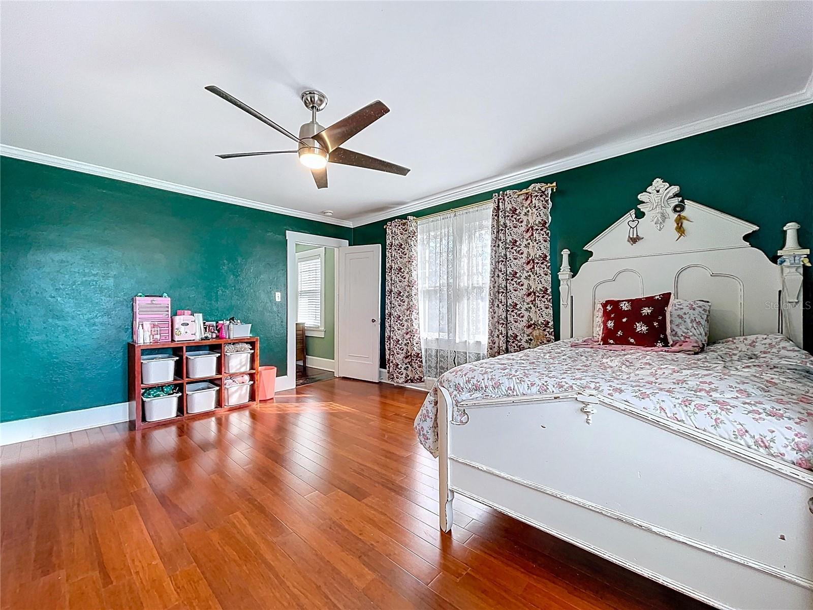 CONGRESS PARK - Residential