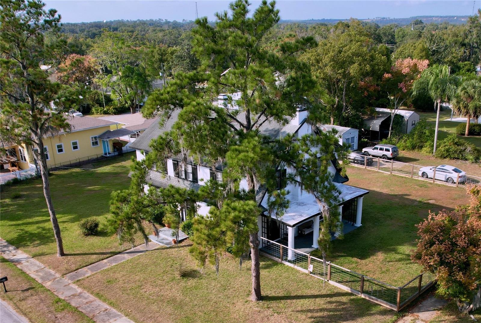 CONGRESS PARK - Residential