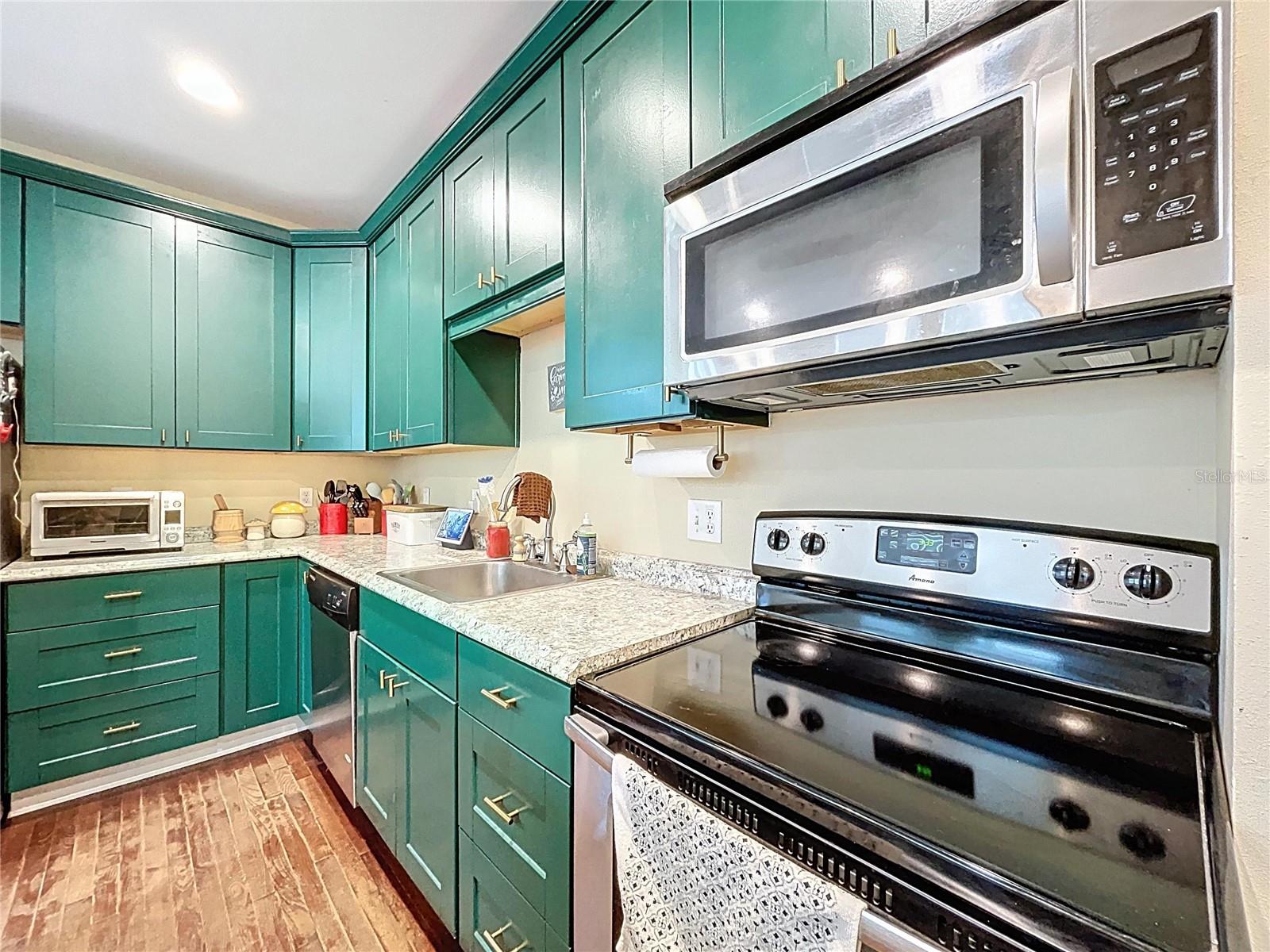 CONGRESS PARK - Residential