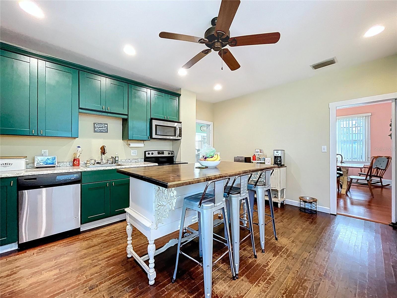 CONGRESS PARK - Residential